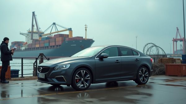 Importation de voiture d'Allemagne : comment éviter les pièges classiques