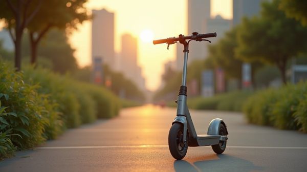 Optimiser votre mobilité avec un scooter électrique performant