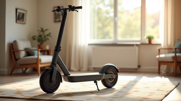 Optimiser votre mobilité avec un scooter électrique performant