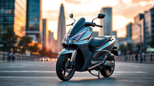 Top 5 scooters électriques avancés pour améliorer votre mobilité