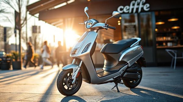 Top 5 scooters électriques avancés pour améliorer votre mobilité