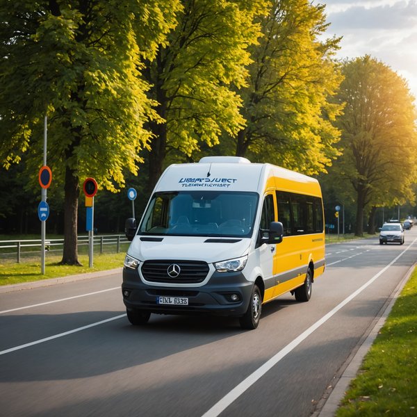 Quels sont les avantages des technologies de freinage automatique pour les véhicules de transport scolaire?