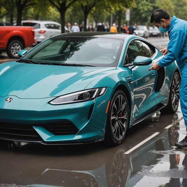 Comment les innovations en matière de peinture hydrophobe améliorent-elles la durabilité des carrosseries de voitures?