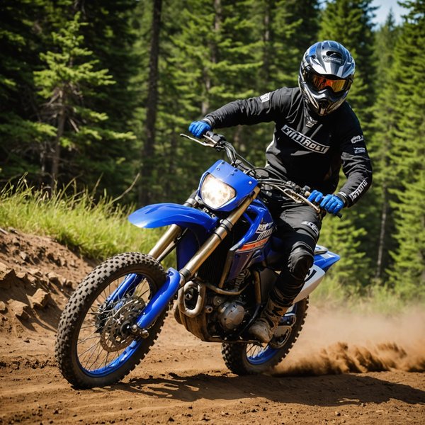 Quels sont les avantages des câbles d'accélérateur renforcés pour une moto tout-terrain ?