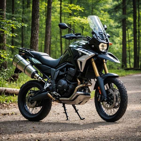 Comment choisir des protections de réservoir pour une moto d'aventure?