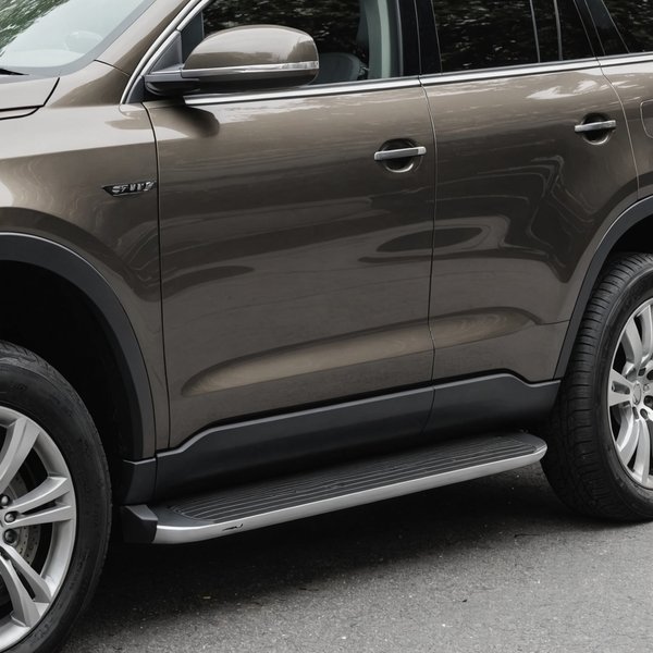 Comment entretenir les joints de portières pour éviter les infiltrations d'eau dans un SUV?