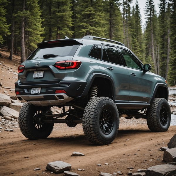 Quels sont les critères pour choisir un bon système de suspension pour un SUV?