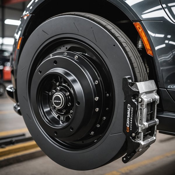 Quels sont les avantages et inconvénients des freins en carbone-céramique pour une utilisation quotidienne?