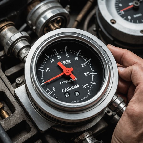 Quels sont les avantages des systèmes de détection de la pression de l'huile pour la maintenance prédictive des moteurs?