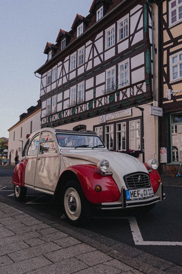 Rétrofit 2cv : le guide pour un passage à l'électrique réussi