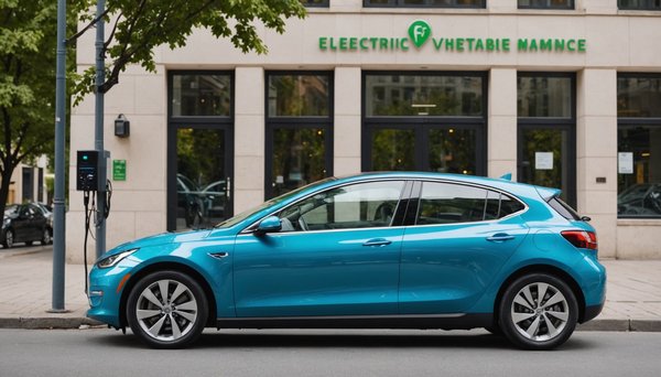 Location véhicule électrique : un choix intelligent et durable