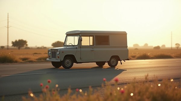 Location utilitaire aller simple : simplicité et économie à portée de main